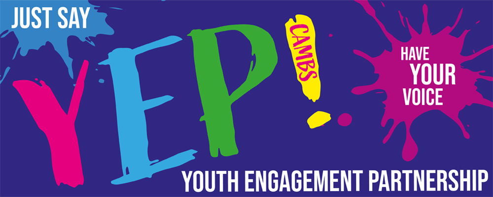 Youth Engagement Partnership banner